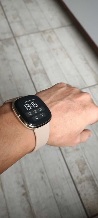 Smartwatch Fitbit sense