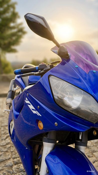 Yamaha  R6 1999 88KW Valor Negociável