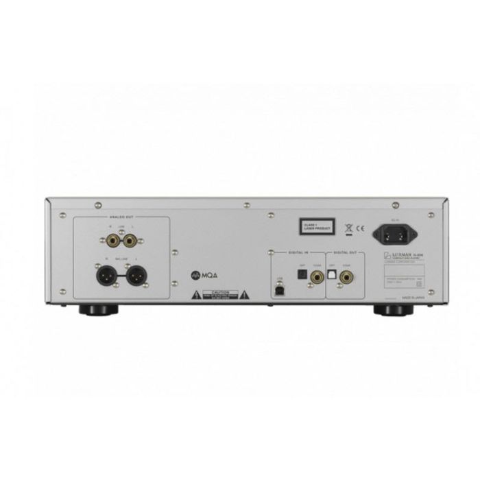 Odtwarzacz CD LUXMAN D-03X