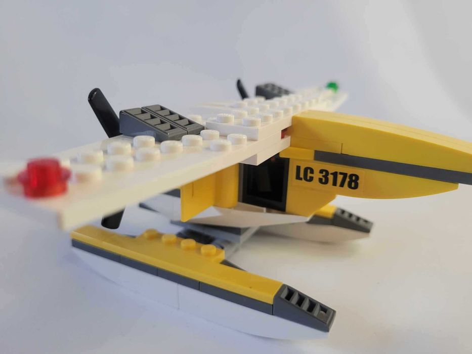 Lego Seaplane/Hydrplan 3178