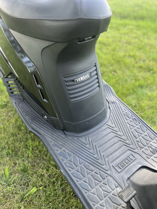 Yamaha Beluga 125