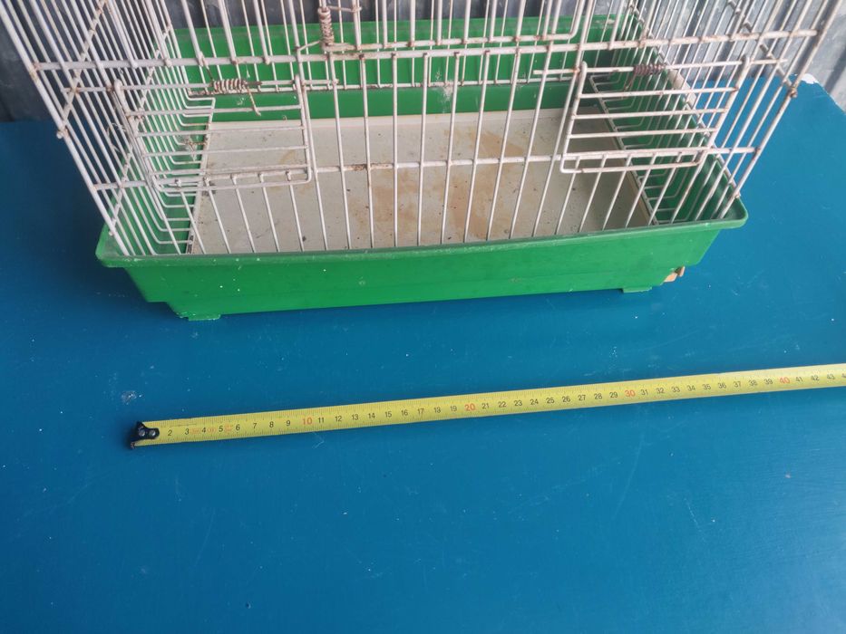 Gaiola para passaro