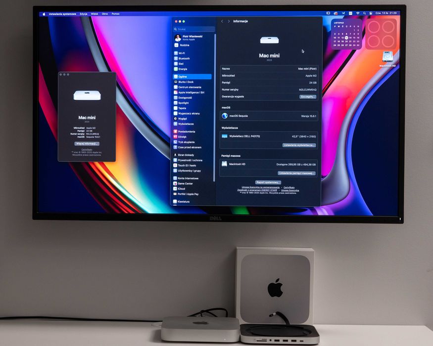 apple mac mini m2 – Komputery, cena na OLX.pl