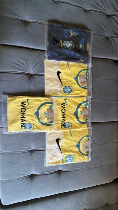 Camisas de times