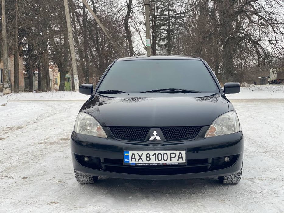 MITSUBISHI Lancer 2008 , 1.6 Газ/Бензин