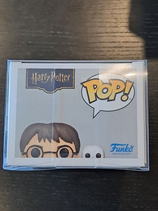Funko pop  harry potter novo