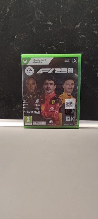 Gra na Xbox one Series X F1 23