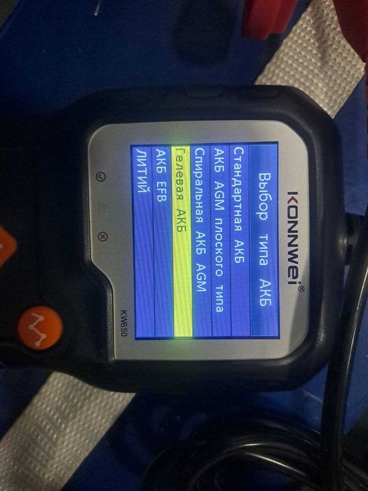 Акумулятор для ДБЖ АКБ Challenger G12-100 GEL Series (гелевий)