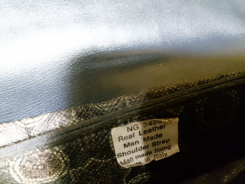 La Toscana кожаная сумка.