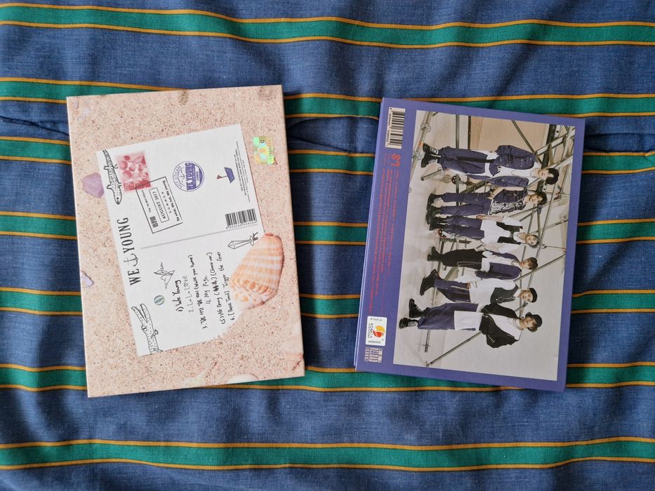 [Kpop] nct dream albums