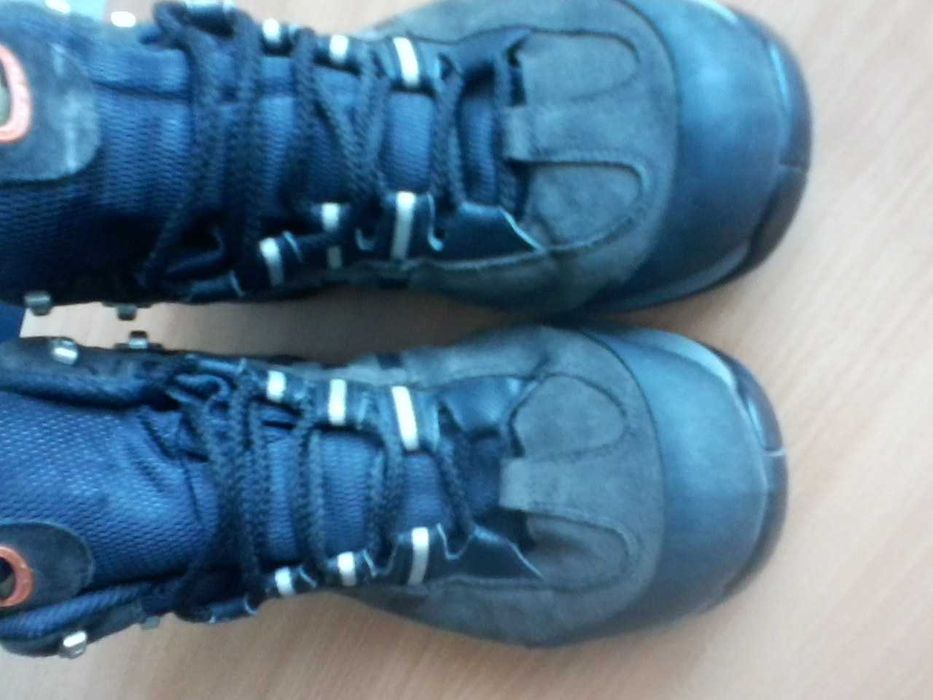 Черевики зимові Adidas Gore-Tex 45р.