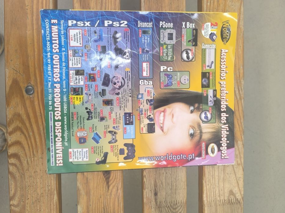 Revistas PlayStation / Game Master