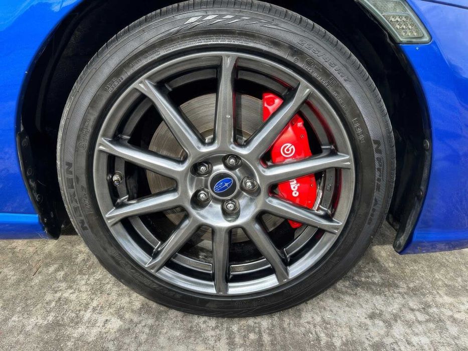 Subaru BRZ Limited      2016