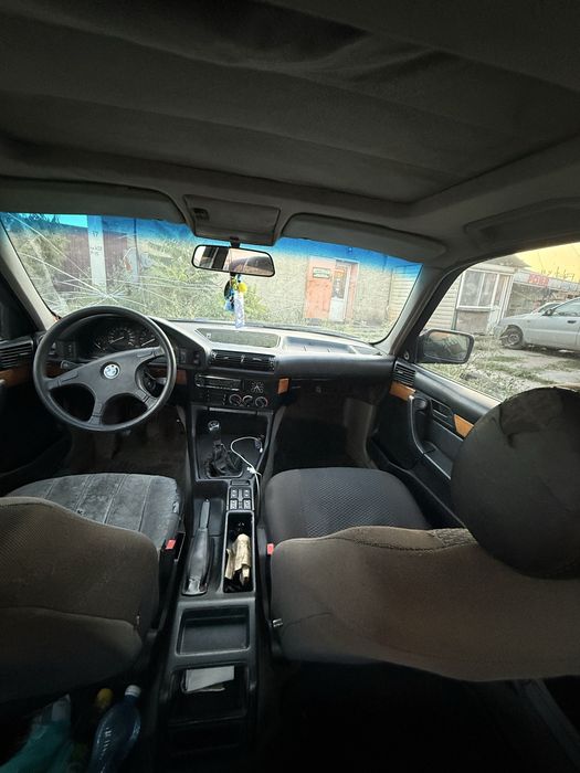 BMW e34 M50 1991 рік