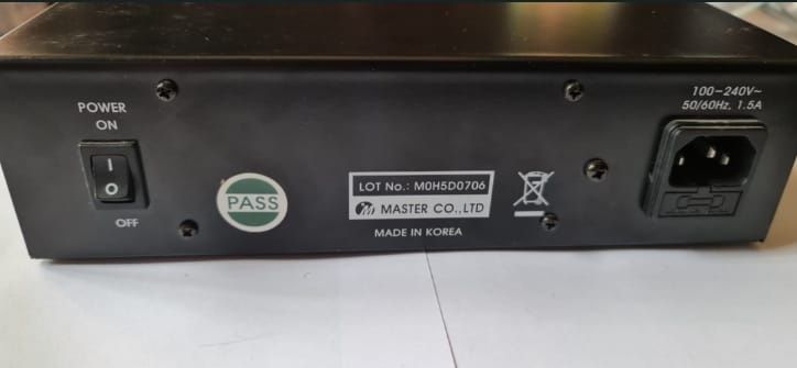 Master D-TV Distributor DSTAVD 115X