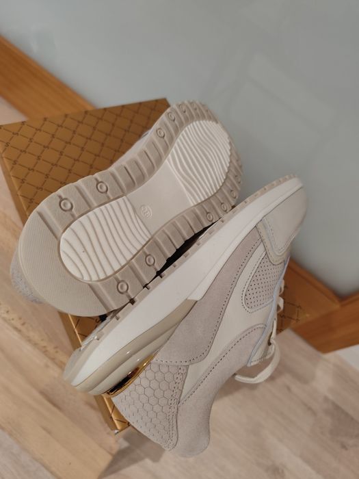 Sapatilha casual mulher pele 38