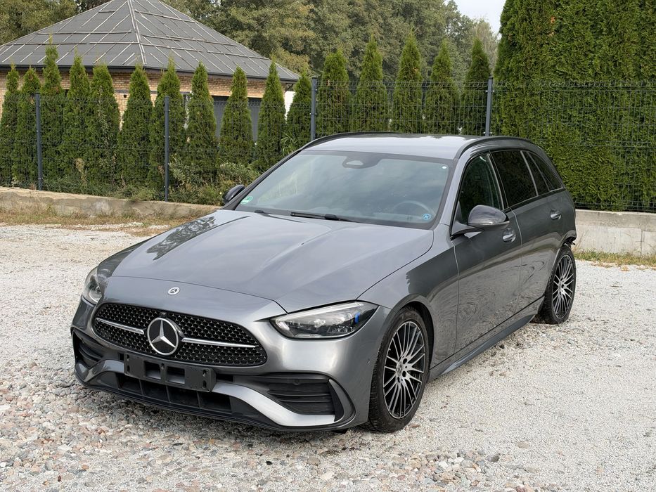 Mercedes-Benz Klasa C