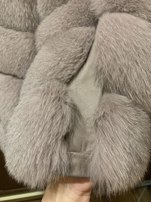 Шубка-безрукакавка