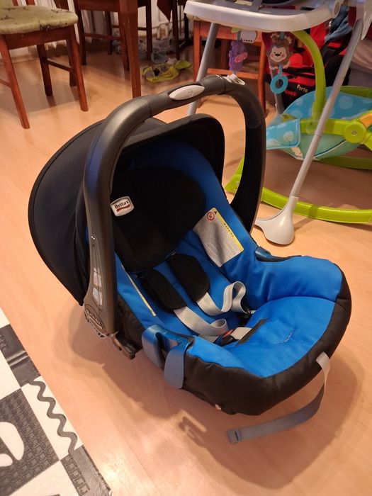 Nosidelko dla dziecka 0-18 kg