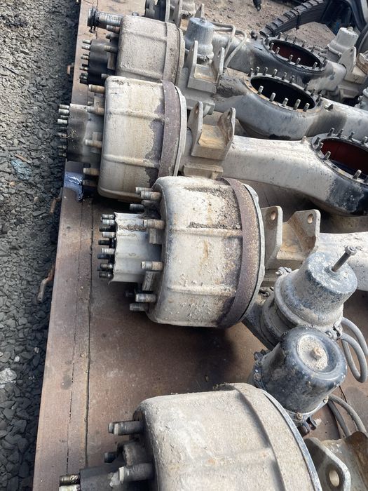 Продам ступиці балки євро камаз