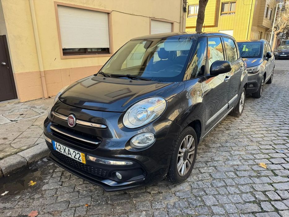 Fiat 500L 1.3 MJ