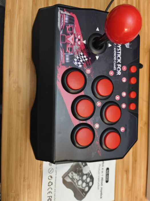 Joystick PC/ android/PS/Nintendo switch