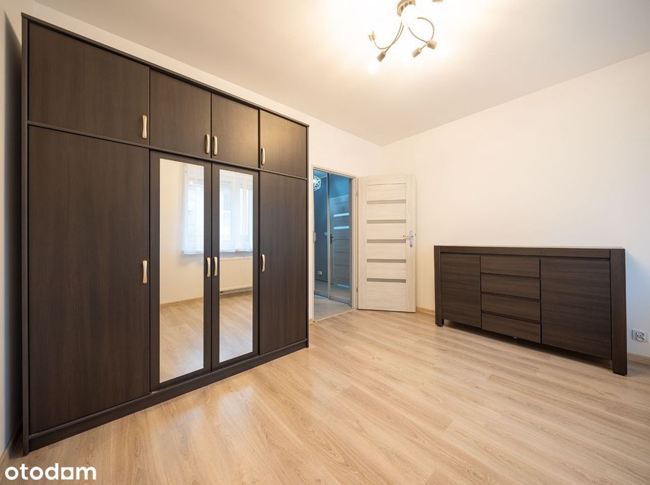 Górka Narodowa | Jasne 2 pokoje | 43 m2 | Świetny dostęp do MPK | ENG