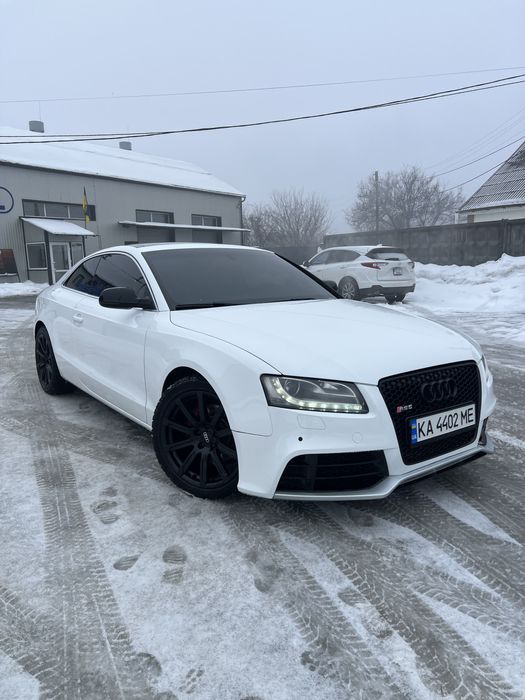 Audi A5 2.0 Quattro 2011 рік