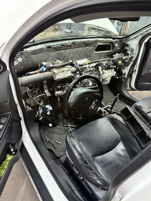 Чистка печки, очистка печки, промывка печки, промывка отопителя.