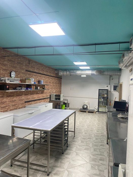 Продається діючий бізнес з виробництва заморожених напівфабрикатів