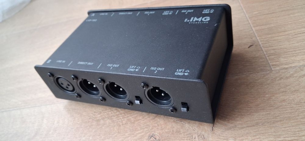 IMG Stage Line LSP-102 splitter