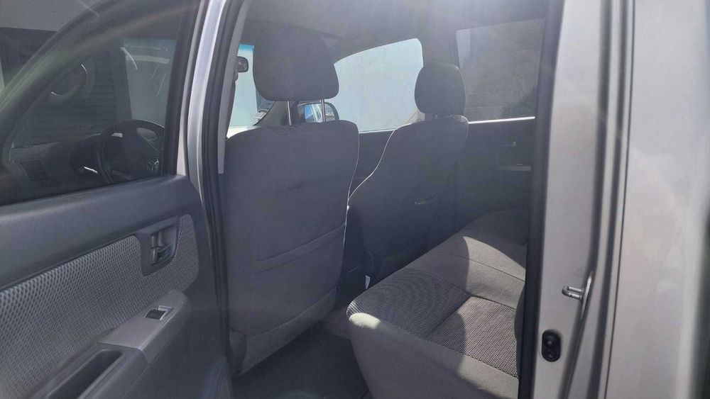 Pick-up Toyota 4x4 Hillux Tracker D4D