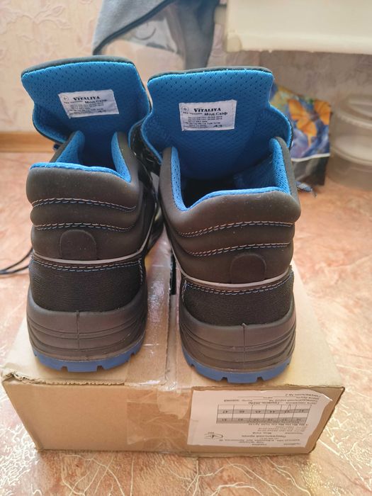 Черевики робочі Ботинки рабочие