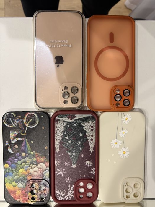 Чехол чохол накладка залня панель для айфона iphone 12 pro