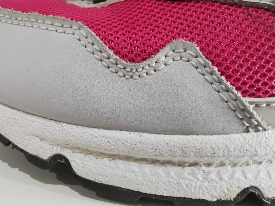 Nike Air Max 38,5 6Y różowe szare