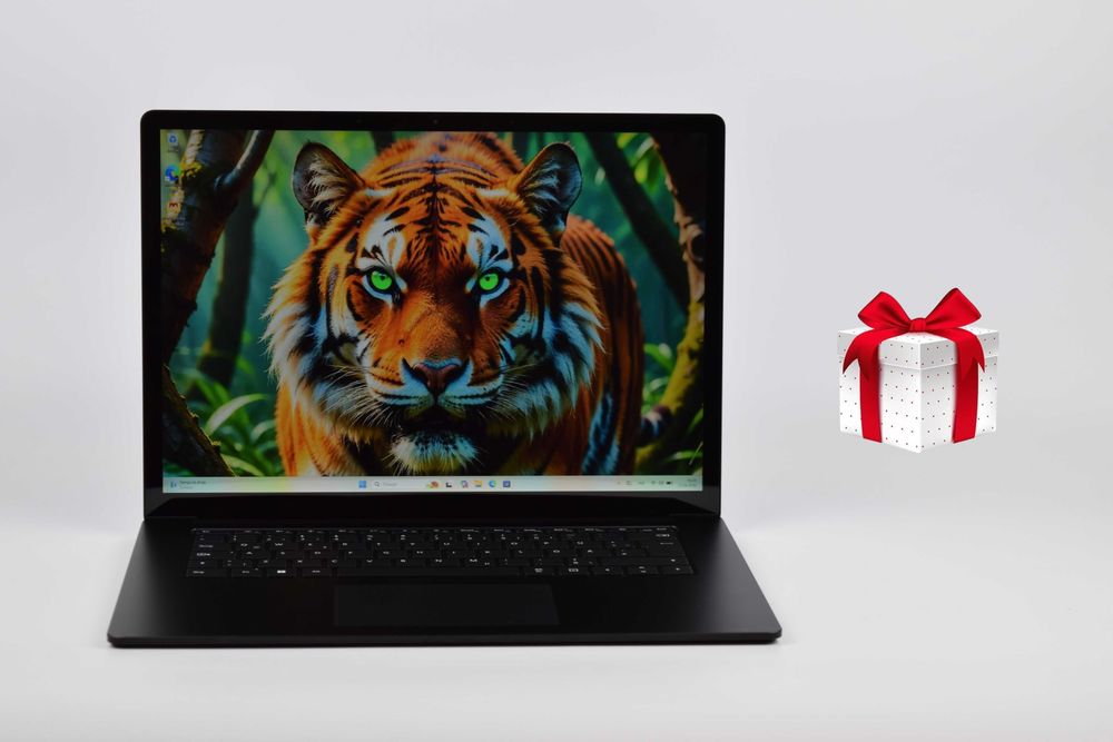Surface Laptop 4 15 R7/16/512гб Ноутбук Microsoft Сенсорний
