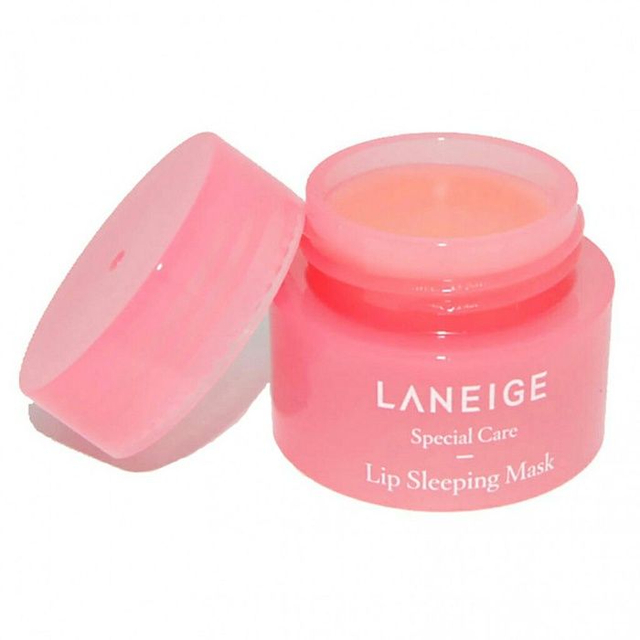 Нічна маска для губ лісові ягоди Laneige Lip Sleeping Mask berry mini