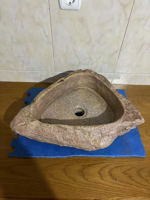 Lavatórios pedra natural