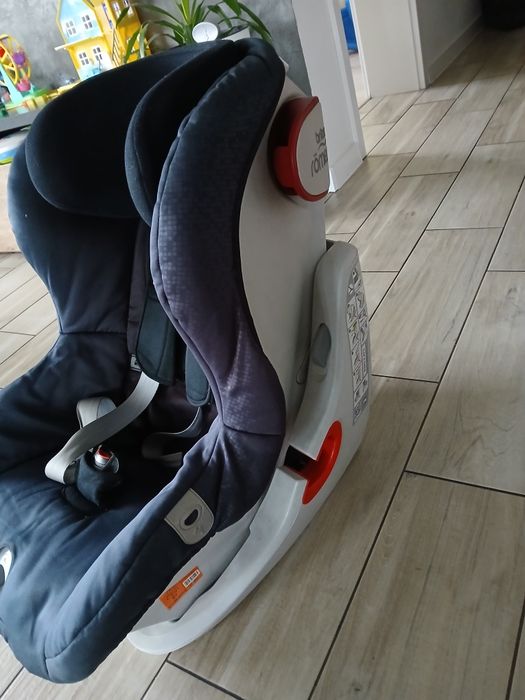 Fotelik britax Romer