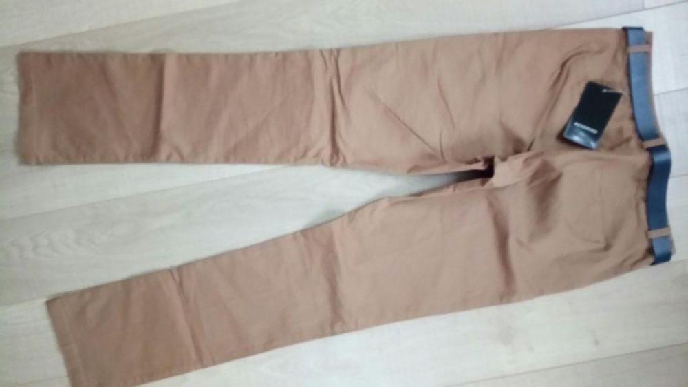 Spodnie Reserved nowe r.36
