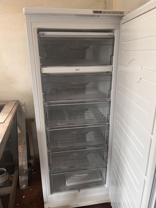 Морозильна камера Атлант