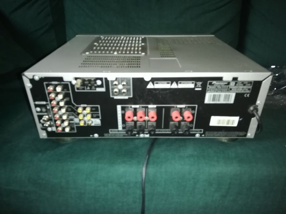 Amplituner pioneer vsx 415 uszkodzony