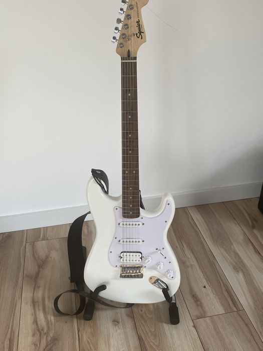 Dla Ciebie wszystko - fender squier bullet - w kategorii