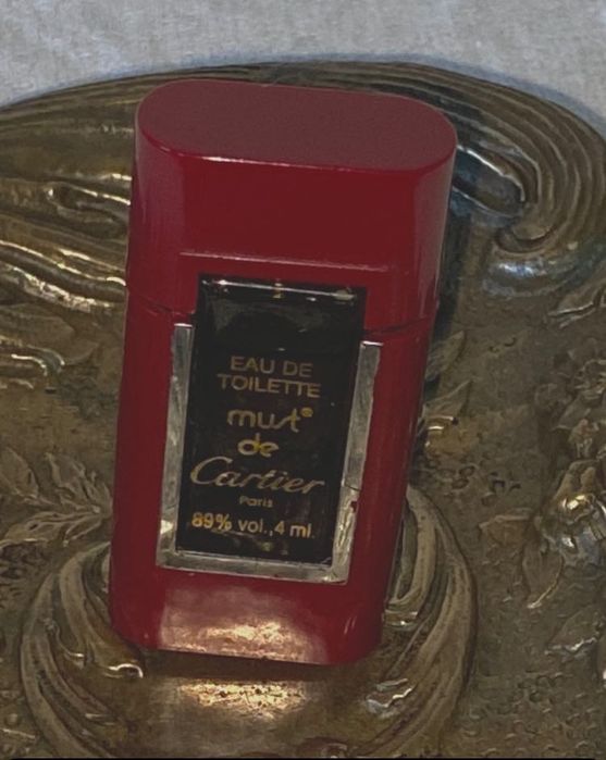 Perfume Must Cartier miniatura