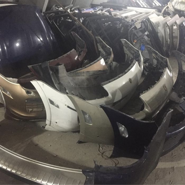 Авто разборка Porsche Cayenne 955-957, Порше Панамера 970