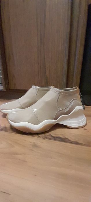 Женские ботинки- кроссовки