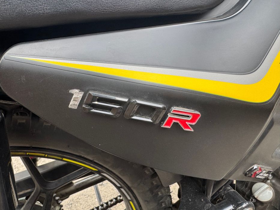 Мотоцикл Forte Sirius 150