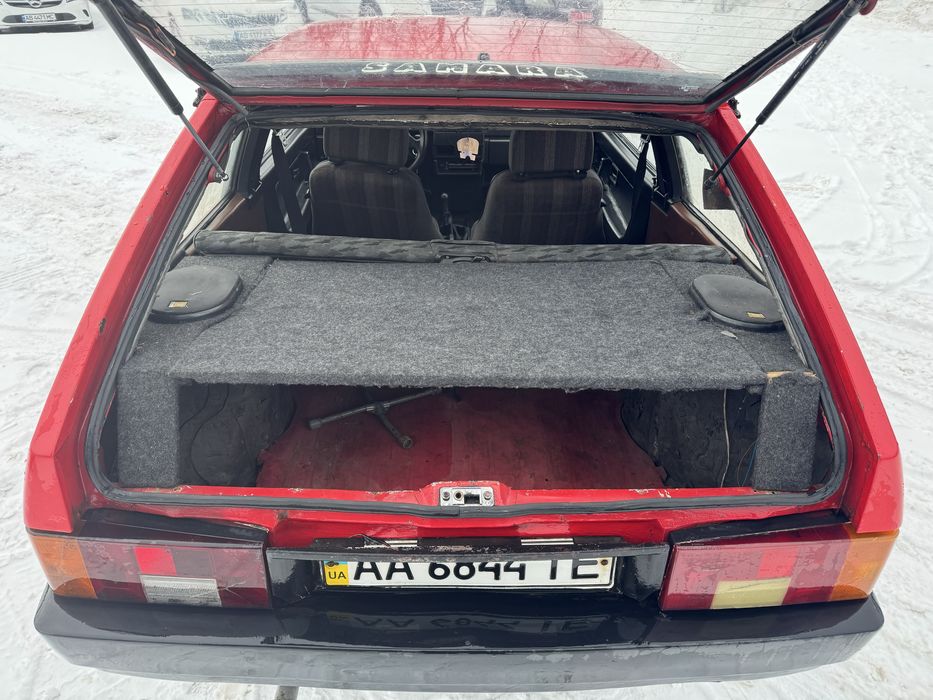 Продам ваз 2108