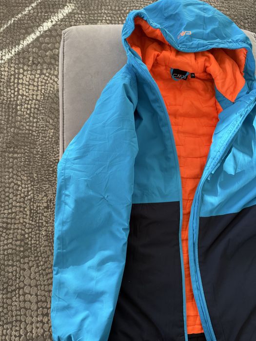 Kurtka juniorska ocieplana CMP 176