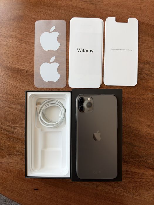 Iphone 11 pro max 256gb rezerwacja